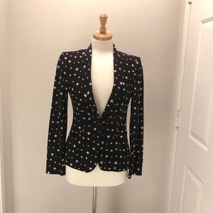 COPY - ZARA WOMAN  Star Blazer
